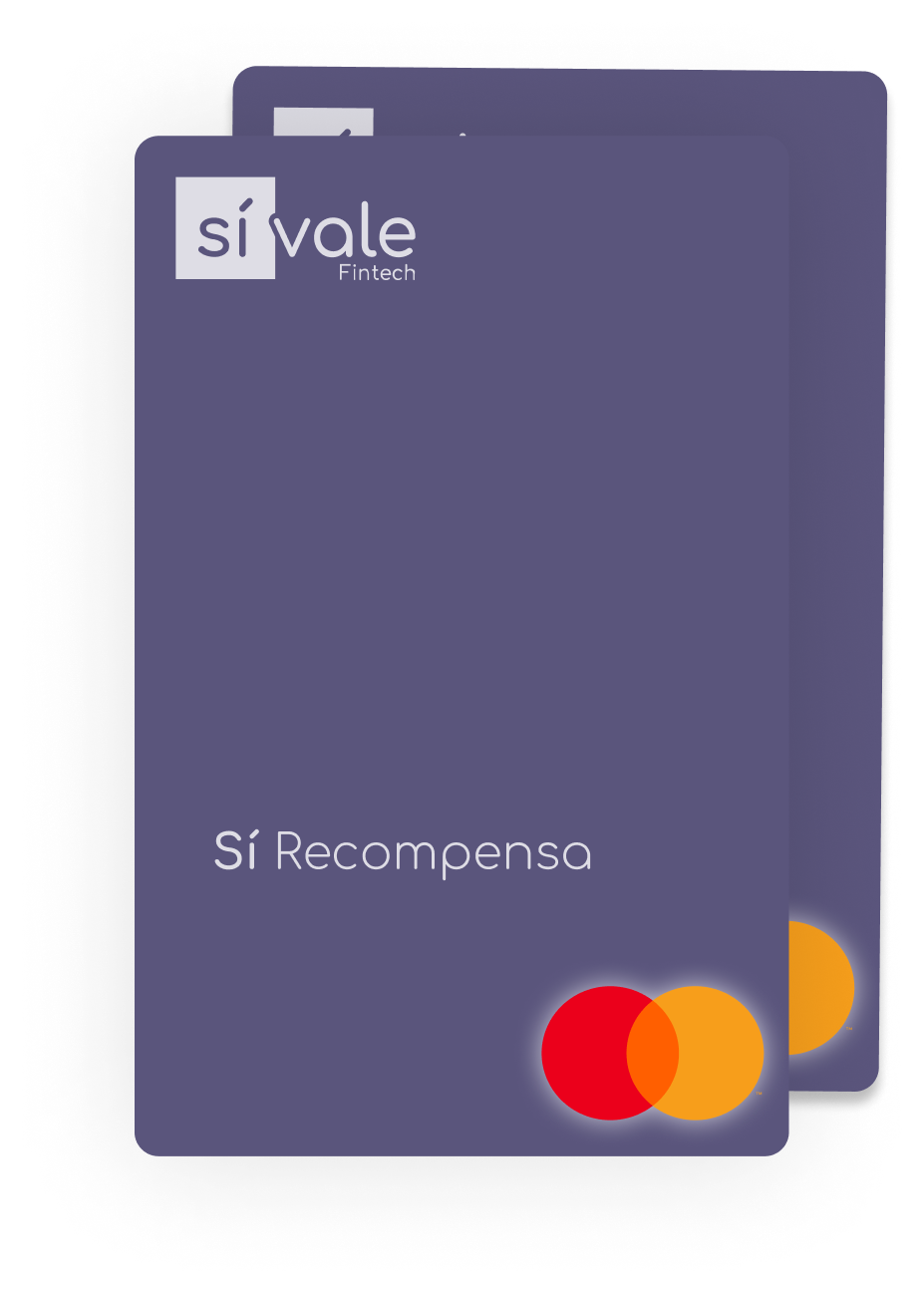Tarjetas Si Recompensa