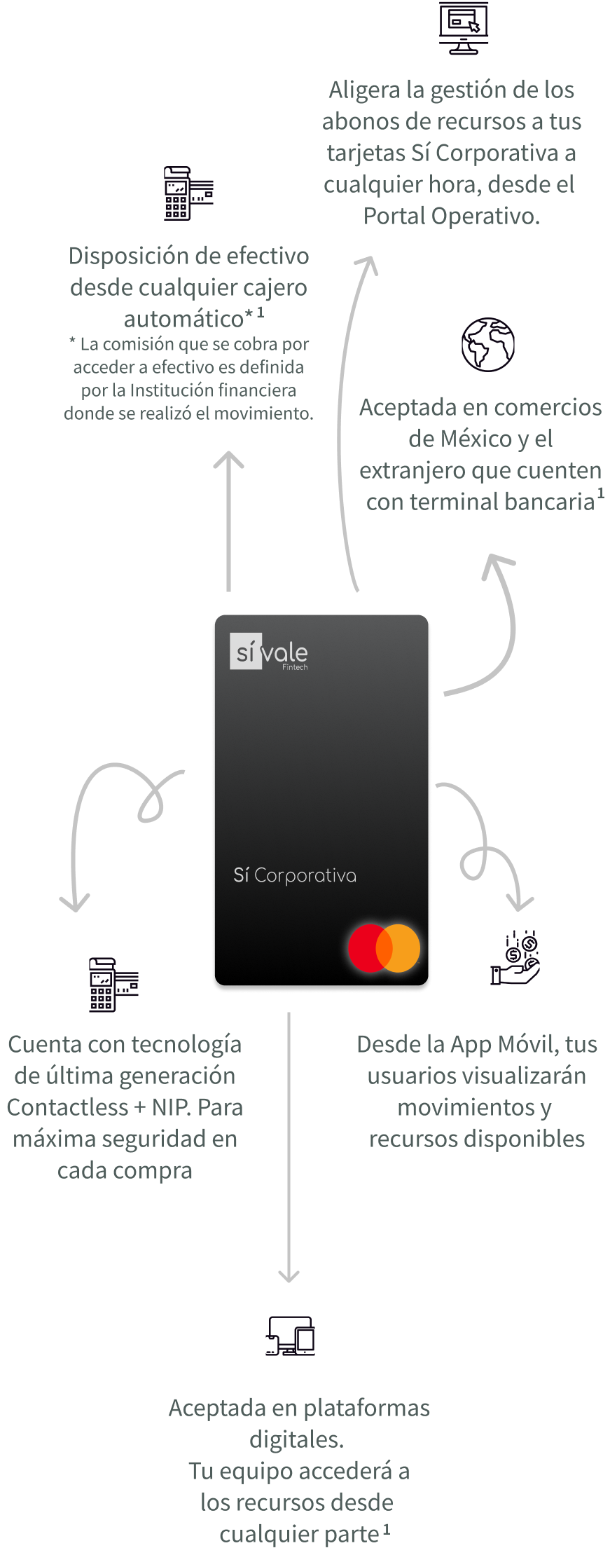  Características de tu tarjeta