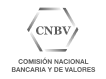 Logo Comisión Nacional Bancaria y de Valores